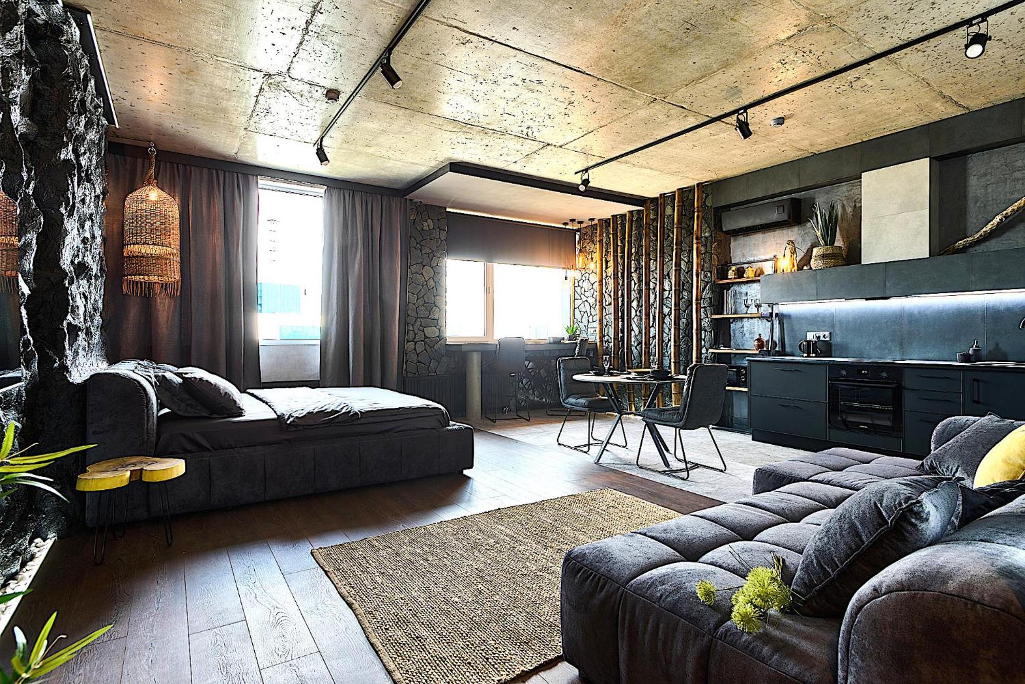 Apart Manhattan City Проспект Берестейський 11 Parking Kyiv Exterior photo
